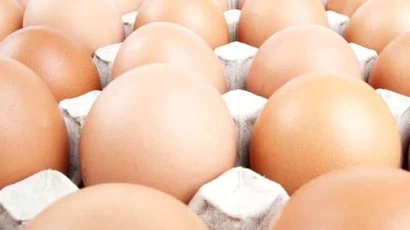 Peste 300.000 de ouă provenite din Polonia au fost restrase de pe piață. Care este motivul