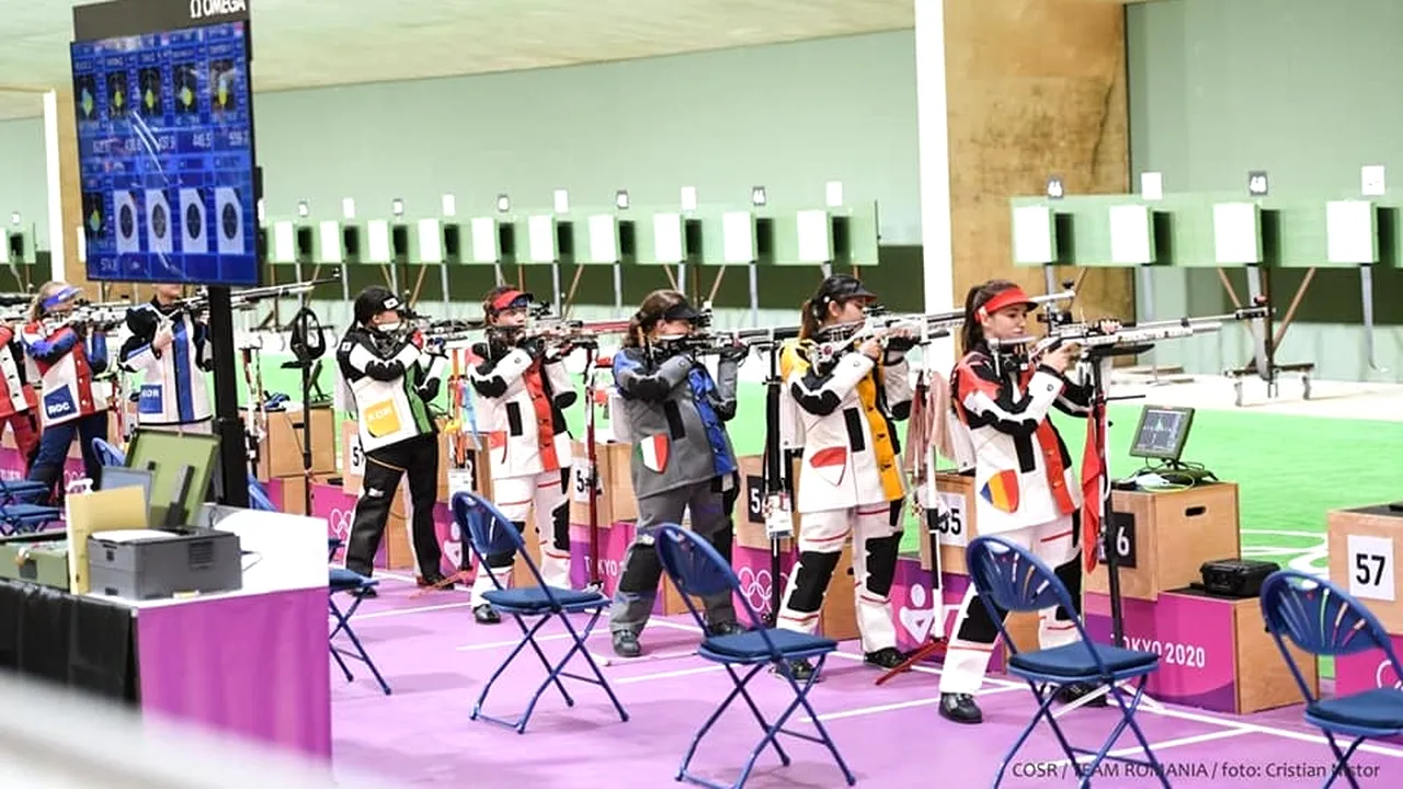 Ce măsuri de protecție antidoping vor lua cei din lumea tirului: schimbă echipamentul de concurs!