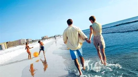 Câți TURIȘTI sunt aşteptați pe litoralul românesc, în minivacanţa de 1 Mai. Antreprenorii mizează pe evenimentele care au loc în Mamaia și Costinești
