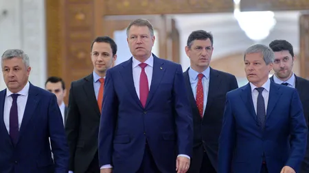 Iohannis: „Sunt mulțumit de ce a făcut Guvernul în acest an