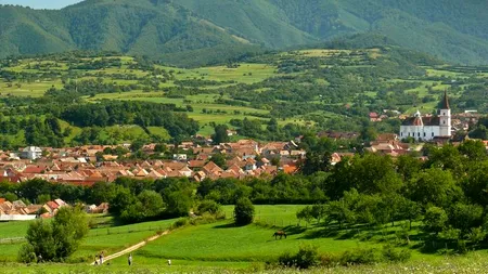 OFERTE PAȘTE 2014. Paște în Mărginimea Sibiului, la prețuri care încep de la 60 de lei o noapte de cazare