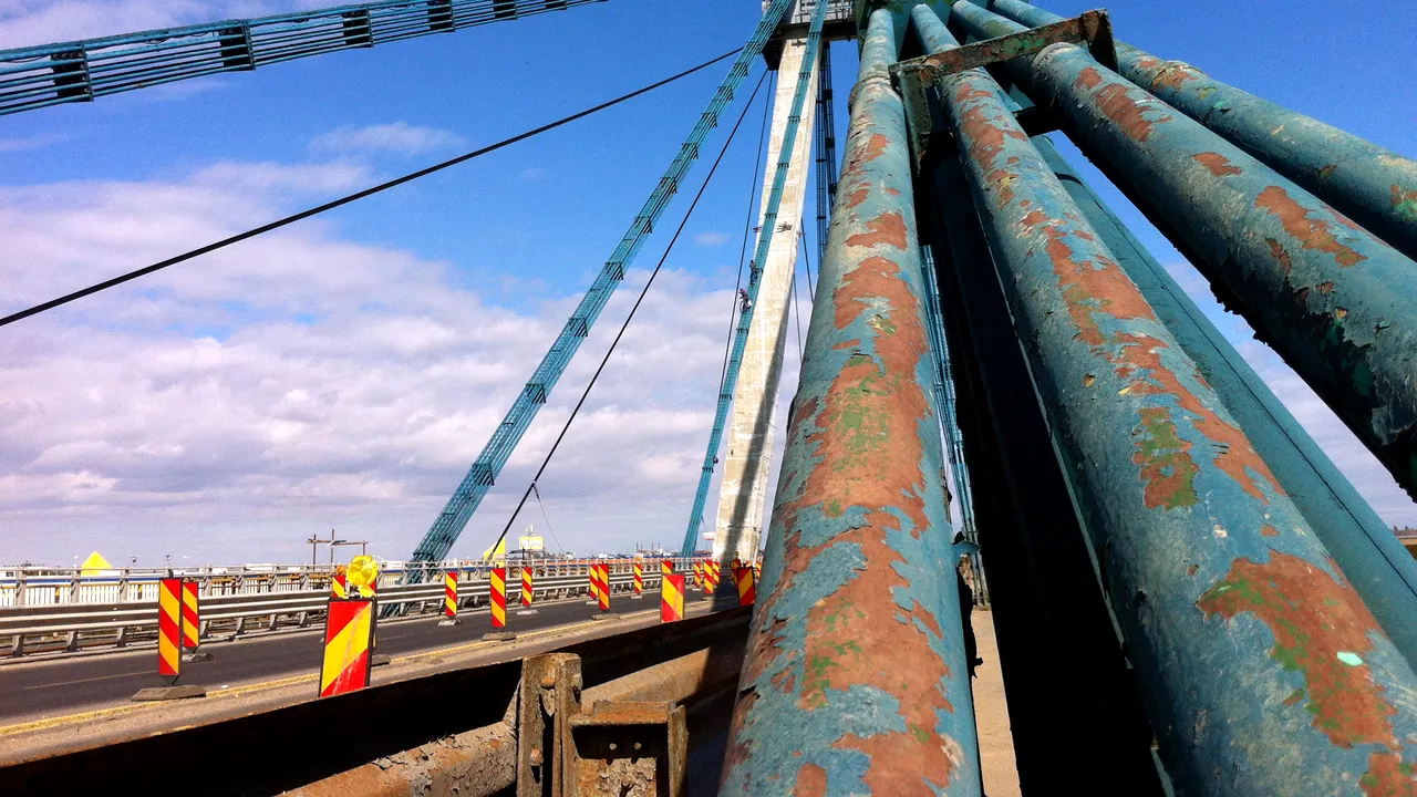 Soarta podului de la Agigea se stabilește mâine. Ponta: 