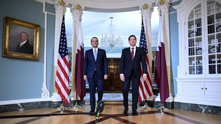 Axios: După eforturile Pakistanului, Qatarul preia rolul de mediator în negocierile SUA-Iran. „Casa Albă îi consideră deosebit de eficienți“