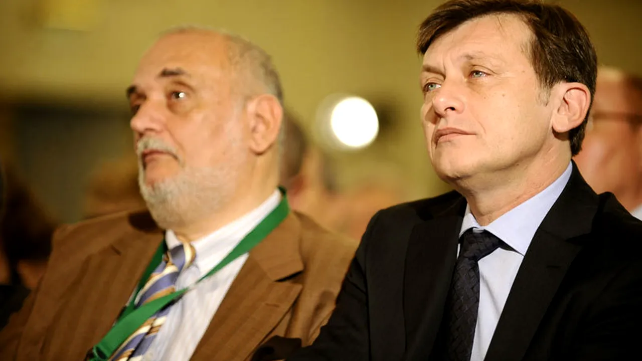 DINU PATRICIU A MURIT. PNL: 