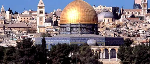 Un atacator a lovit cu mașina mai mulți pietoni la Ierusalim, fiind ucis de forțele de ordine