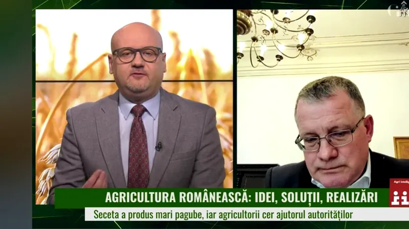 “Go Agro” Conference. Ministrul Agriculturii, Adrian Oros: Până la finele lunii aprilie ar trebui să știm exact ce bani vin pentru agricultură pe PNRR. Am depus 11 proiecte în valoare de 10 miliarde de euro