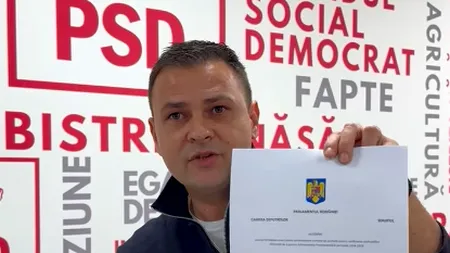 Daniel Suciu, președintele Camerei Deputaților, către PNL: 