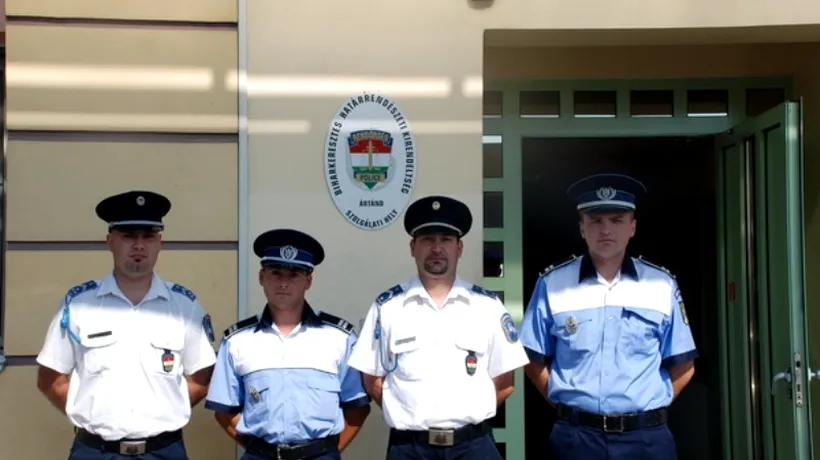 Patrule mixte de polițiști din Ungaria și România în stațiuni din cele două țări