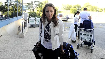 JO 2012 LONDRA. Ana-Maria Brânză face haz de necaz: 