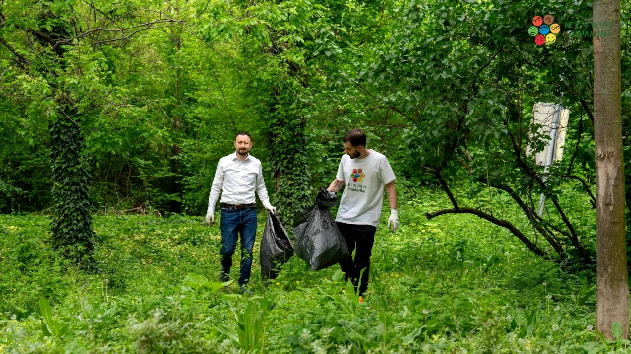 Ministrul Mircea FECHET: 5 MILIOANE de PET-uri colectate zilnic, din ROMÂNIA