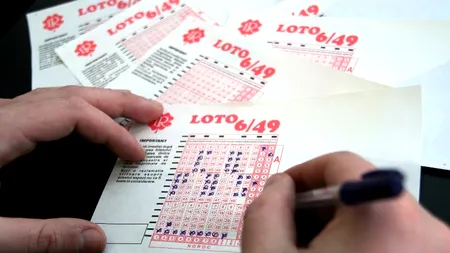 LOTO 6 DIN 49: Câștigătorul și-a ridicat astăzi premiul. Cine este norocosul și cu câți bani a plecat acasă