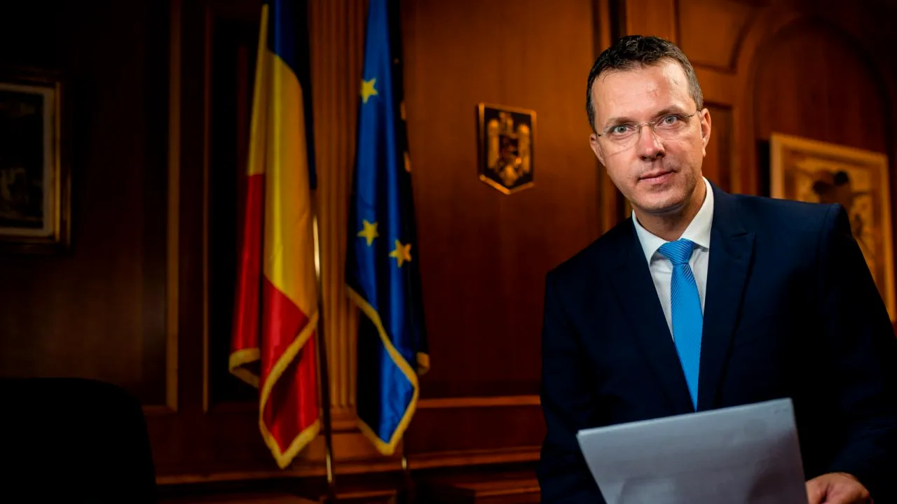 Ionuț Moșteanu atacă fără menajamente AUR. „Un partid extremist!”