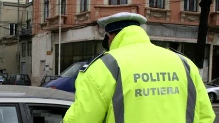 Un șofer beat a fost oprit de poliție. Ce a urmat seamănă cu scenariul unui film de acțiune