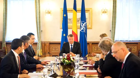 Marile probleme din legile consensului național