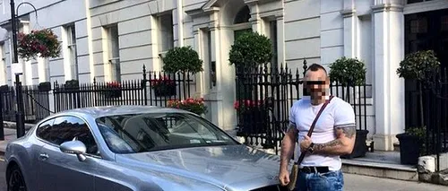 Un român a fost pus sub acuzare la Londra, după ce a lovit mortal un tânăr cu Bentley-ul și a fugit de la locul accidentului