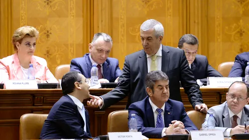 Ce se află în spatele alianței iminiente dintre ALDE și Pro România, potrivit fostului președinte Băsescu: Pentru Tăriceanu, partidul lui Ponta este un „vehicul