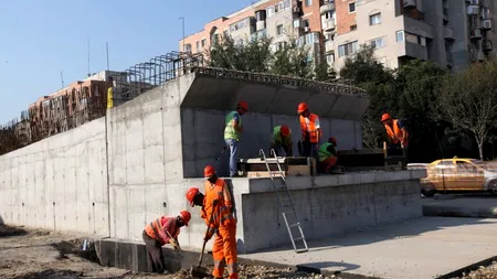 Se reiau lucrările la un mega proiect abandonat de autorități  