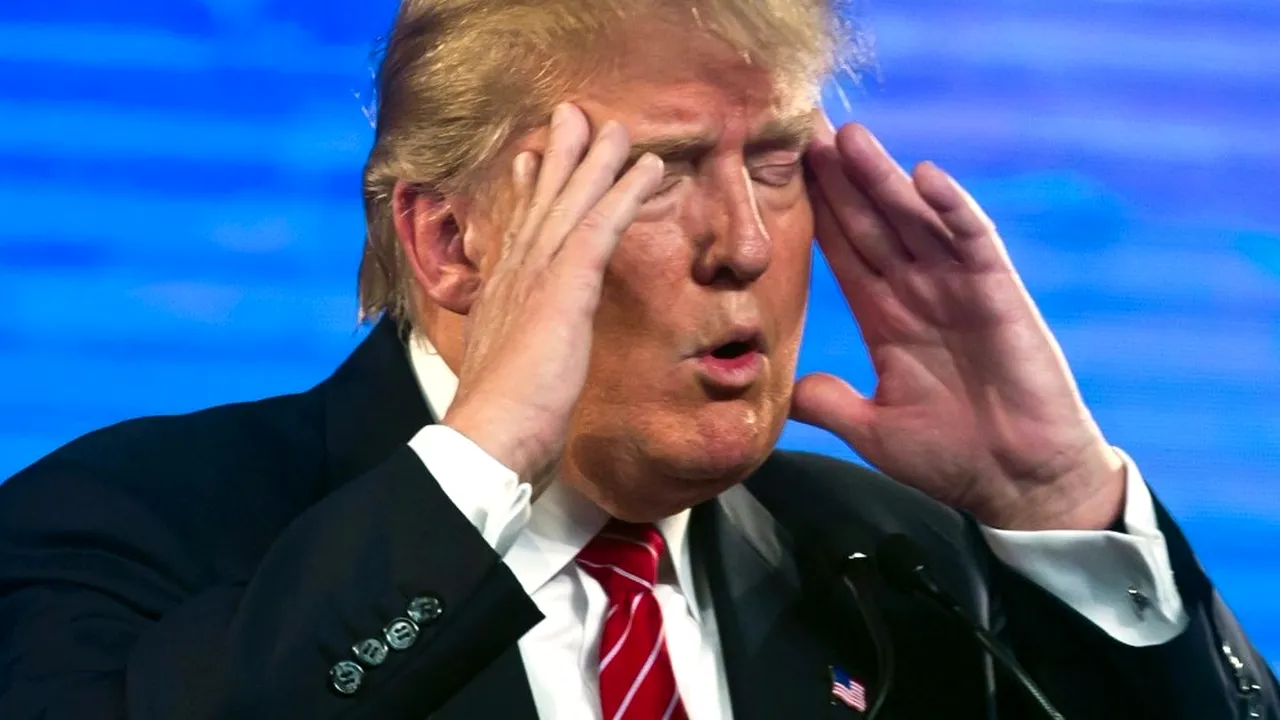 DONALD TRUMP, comparat cu CHARLES MANSON. De ce ar avea președintele SUA profilul unui LIDER SECTANT