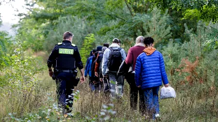 Germania extinde CONTROLUL temporar la toate granițele sale terestre