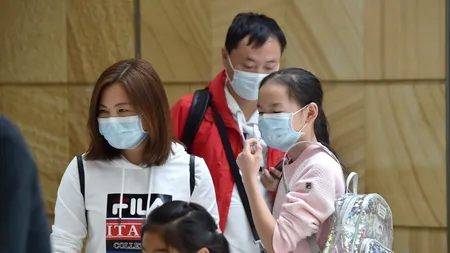 Noul tip de CORONAVIRUS. Cât de eficiente sunt, de fapt, măștile medicale în prevenirea bolilor respiratorii