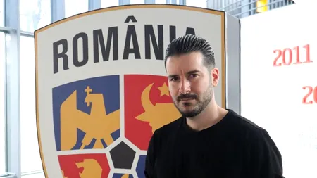 Răzvan Burleanu și-a adus colaborator spaniol la FR de Fotbal! Cine este Ruben Rodriguez