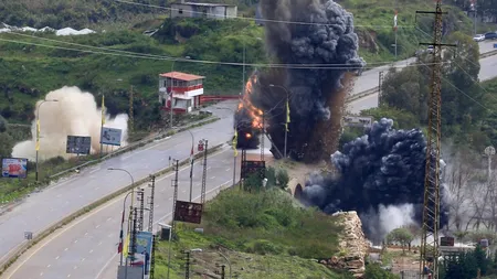 Armata libaneză se retrage din satele din sud, la presiunea Israelului. De ce se teme Beirutul