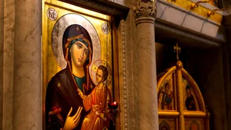 Nașterea Maicii Domnului, sărbătorită de 8 septembrie. Ce tradiții și obiceiuri sunt de Sfânta Maria Mică