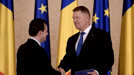De ce Orban ar fi ieșit din „grațiile” lui Iohannis și a fost „somat” să renunțe la funcția de premier