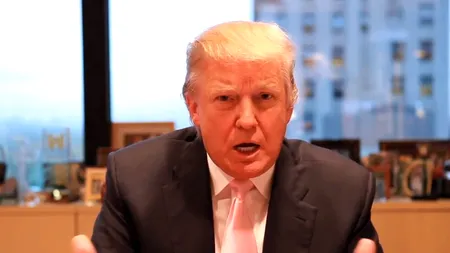 Ce a pățit magnatul Donald Trump, după ce a spus că mexicanii sunt 