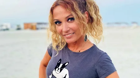 Anca Țurcașiu se confesează: ”Mă simt foarte bine în pielea mea de acum şi la vârsta mea de acum”