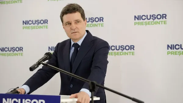 Nicușor Dan: Vocea partidelor va conta mai puțin. Nimeni nu are votul nimănui