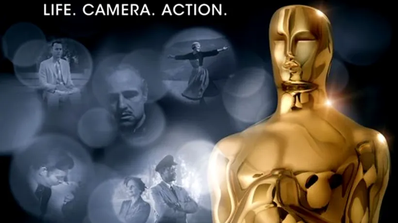 OSCAR 2013. Premiile Academiei de film americane se vor numi, în acest an, doar Oscaruri
