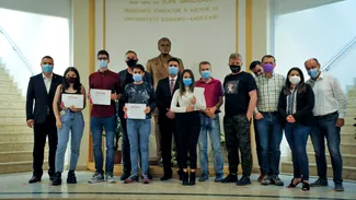 Parteneriat. Insititutul de Excelență în Antreprenoriat susține ideile de afaceri ale studenților din București. Programul se va extinde la nivel național