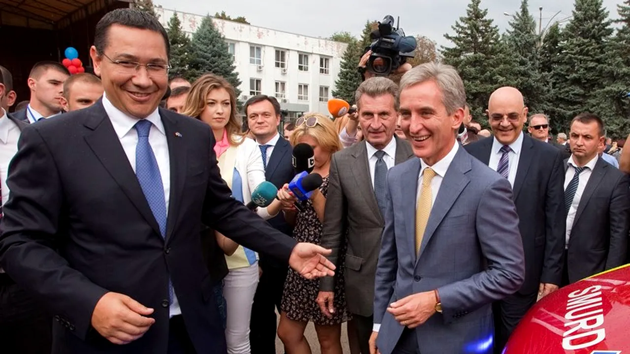 Cum a pierdut Victor Ponta voturile din Republica Moldova, după ce dăduse lovitura în primul tur. ANALIZĂ GÂNDUL