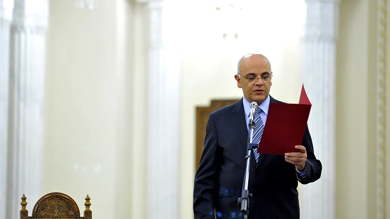 Raed Arafat: Numirea mea trebuie privită la rece, e nevoie de continuitate în minister