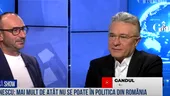 Rapsodia One VIDEO | Cristian Diaconescu, fost ministru de Externe: „Mai mult de atât nu se poate în politica din România”