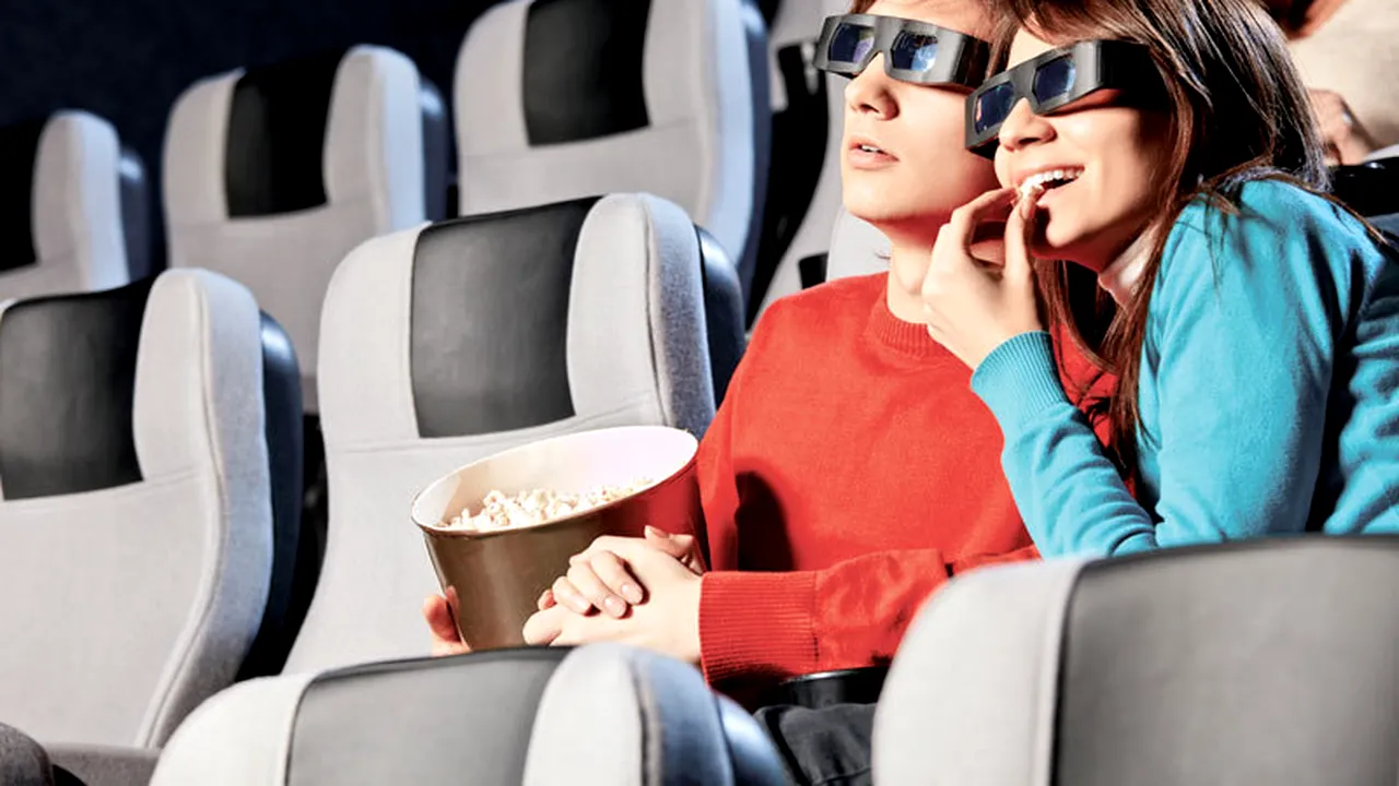 O companie chineză este noul lider mondial în topul proprietarilor de săli de cinematograf: 346 de multiplexuri în America de Nord și 86 în China