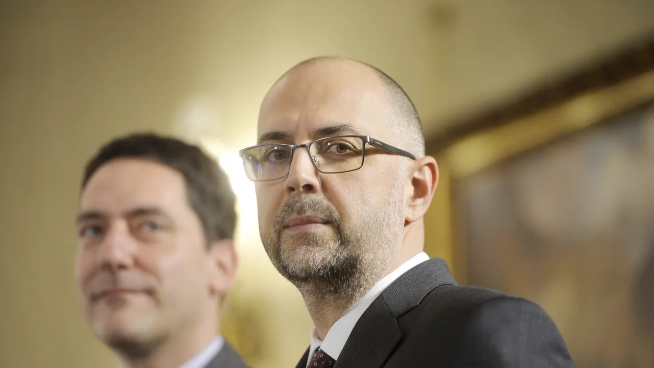 UDMR, nemulțumită de colaborarea cu PSD și ALDE. Kelemen: „Nu sunt optimist