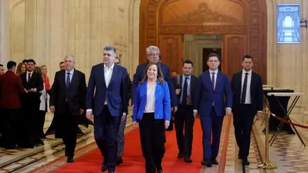 Marcel Ciolacu: Vreau să trăiesc într-o Europă liberă / Nu vreau ca opozanții noștri să moară subit în pușcărie