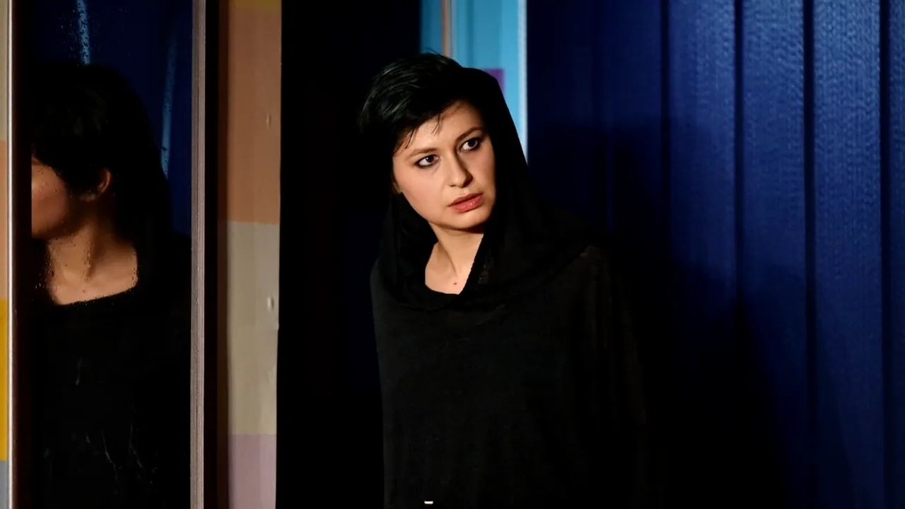 Actrița Iulia Samson: „Jurnalele din adolescență au fost o sursă de inspirație pentru acest rol”