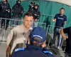 Andrei Nicolescu, mesaj în miezul nopții după SCANDALUL de la Csikszereda – Dinamo: „Au primit gaz lacrimogen, ghete și bastoane de la jandarmi”