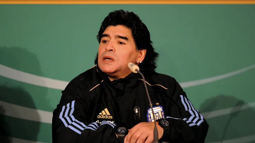 Procesul morții lui MARADONA, amânat până în 2025. Opt persoane sunt acuzate de omucidere prin neglijență