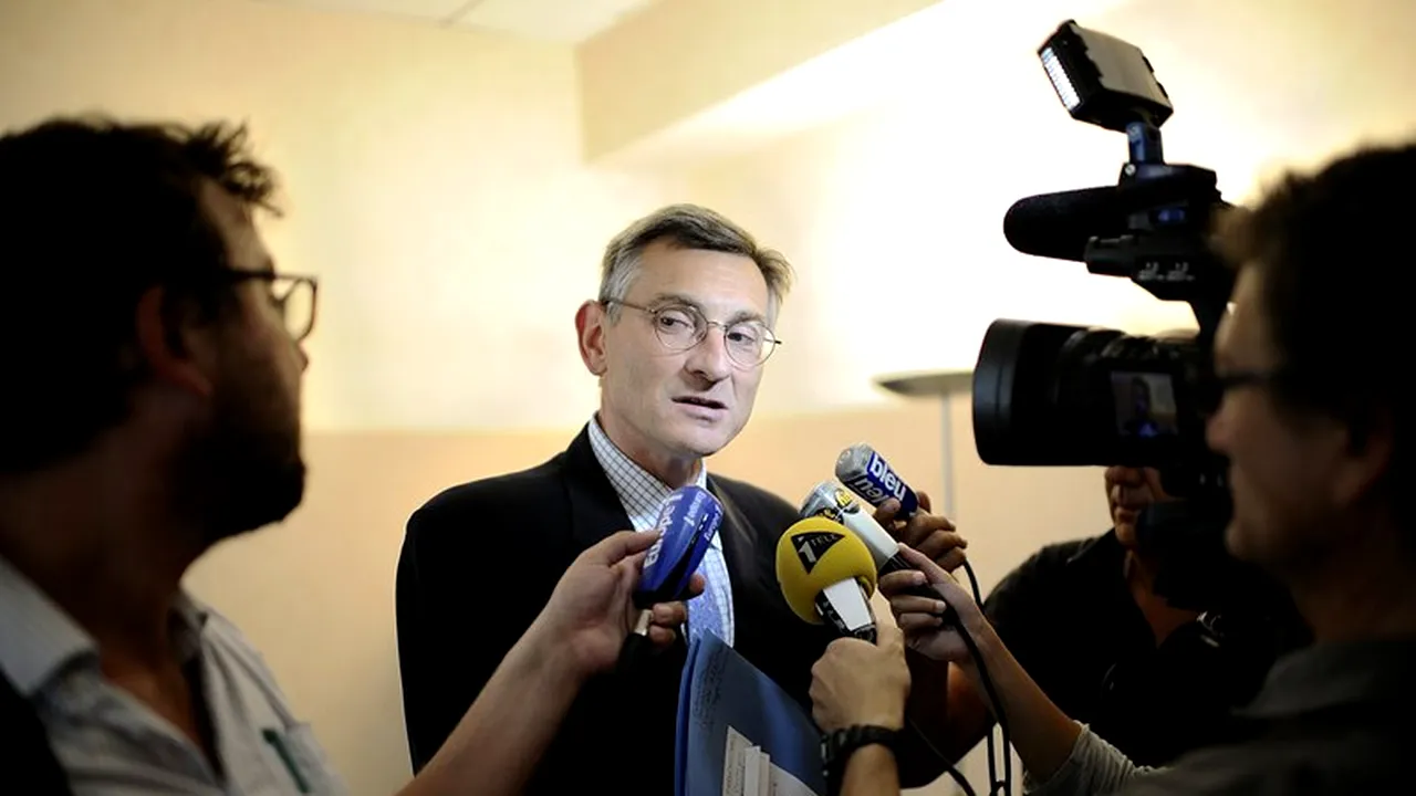 Deputat francez, condamnat la plata unei amenzi de 3.000 de euro pentru declarații rasiste