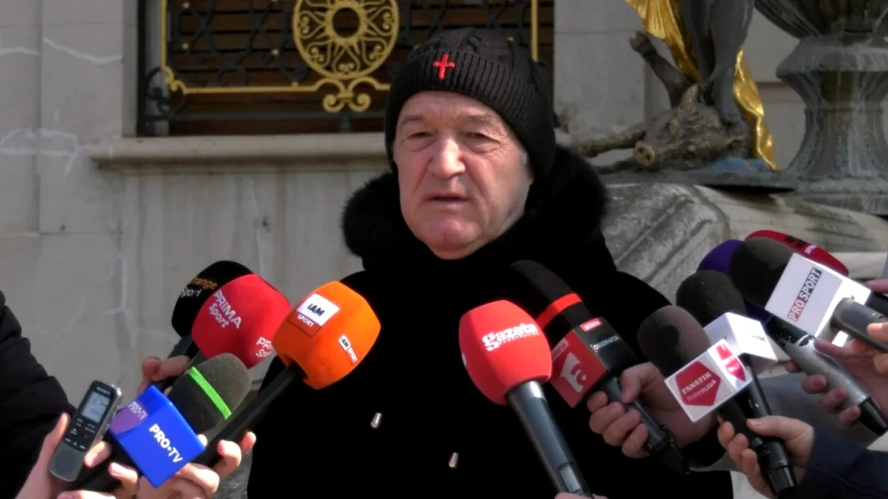 Reacția patronului de la FC Botoșani, Valeriu Iftime, după ce a aflat că Gigi Becali îl vrea pe Zoran Mitrov la FCSB: „Știe că la noi e calitate”