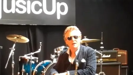 Saxofonistul unei trupe celebre, diagnosticat cu TUMORI pe creier