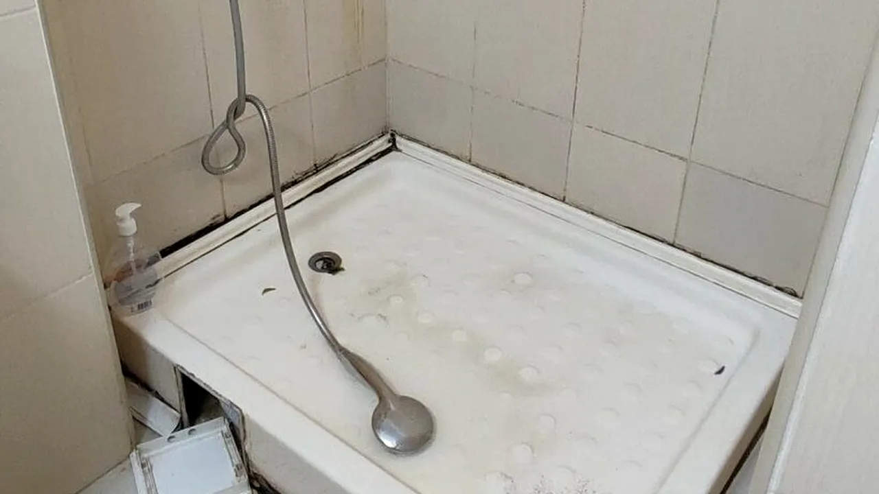 Mizeria de nedescris găsită de o familie într-un hotel dintr-o stațiune de pe litoral | ”Cameristele duc gunoiul când își aduc aminte”