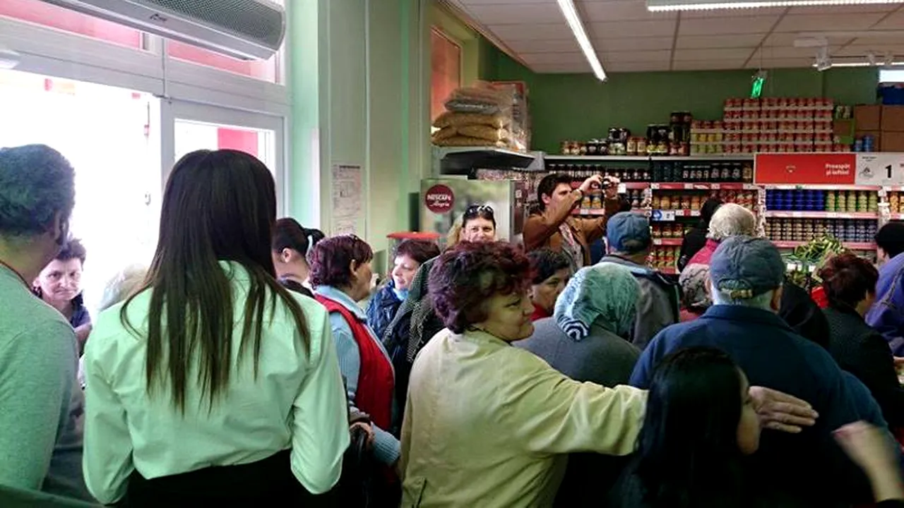 Un lanț de supermarketuri din România vrea să deschidă 100 de magazine într-un an