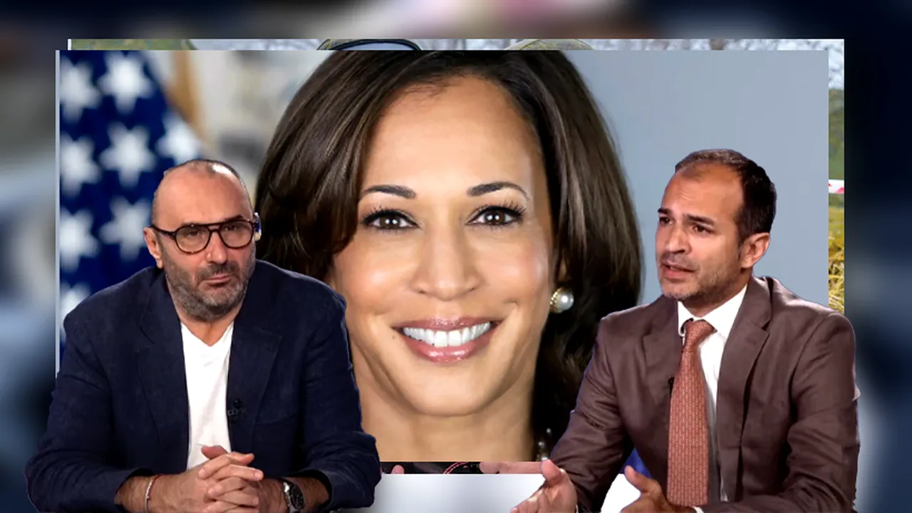 Ștefan Popescu, despre dezbaterea dintre Kamala Harris și Donald Trump: „Harris nu va avea PROBLEME la dezbatere”