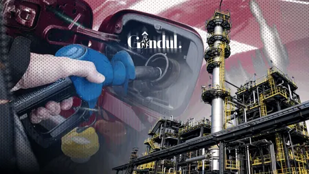 Rafinăria Petrobrazi, singura funcțională din România, își reduce producția de carburanți, în plină criză. Care este explicația