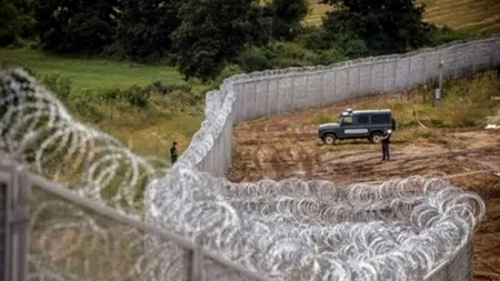 Germania ridică, de urgență, gard la frontiera cu Polonia! De ce se tem nemții